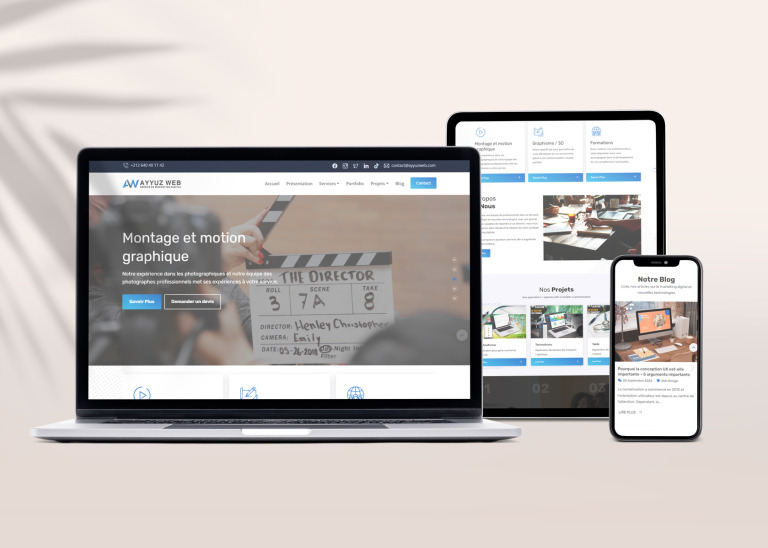 Medar Web - Ayyuz Web