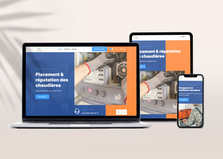 Mohamed Abidar - My Services Group