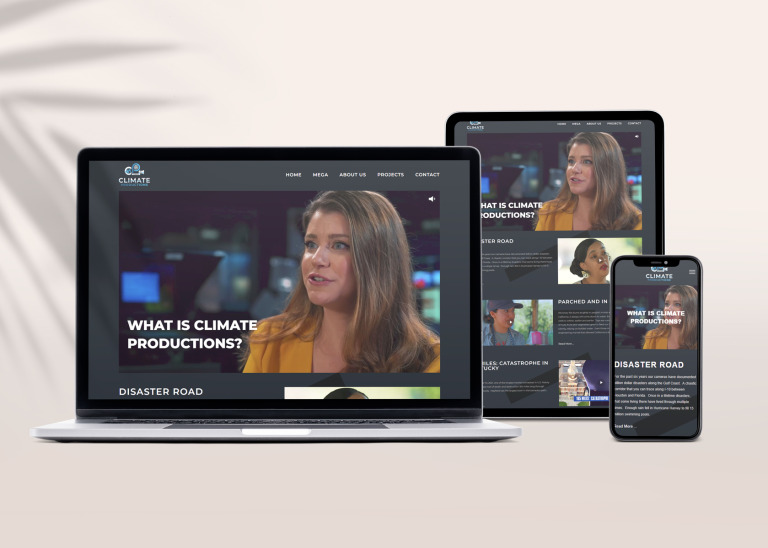 Mohamed Abidar - Climate Productions