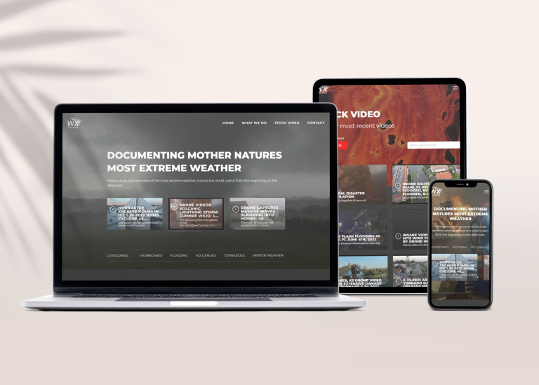 Mohamed Abidar - WxChasing